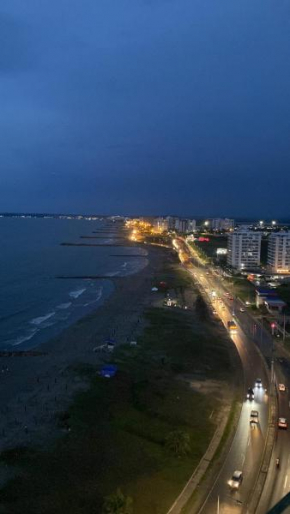 Paraíso frente al Mar Caribe en Cartagena.
